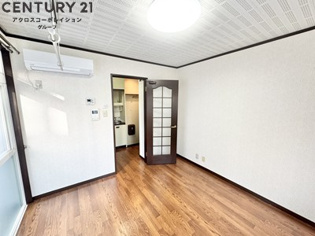 ステラハウス4-900の居間