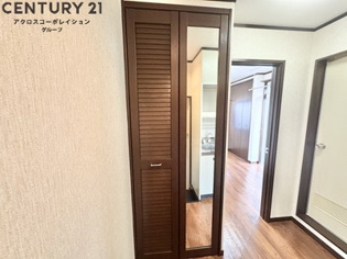 ステラハウス4-900の収納