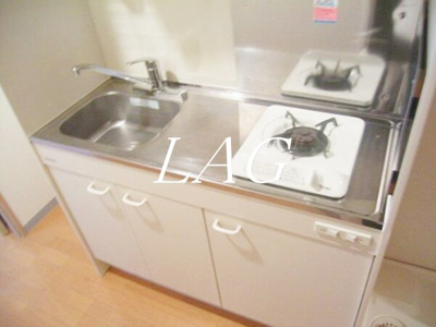 【キッチン】 | スカイコート日本橋浜町 | キッチンです。