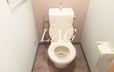 【トイレ】 | スカイコート日本橋浜町 | トイレです。