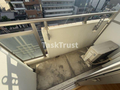 【バルコニー】 | エスライズ都島