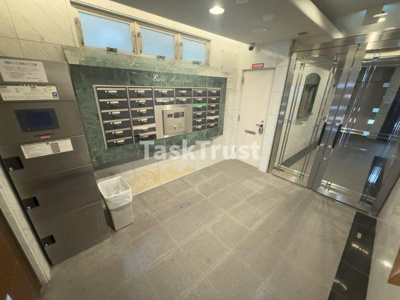 【エントランス】 | エスライズ都島