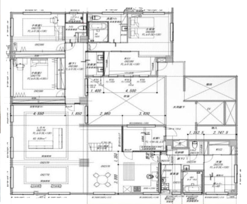 武蔵野市吉祥寺本町２丁目の中古マンション