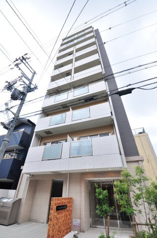アバンティ桜宮の外観
