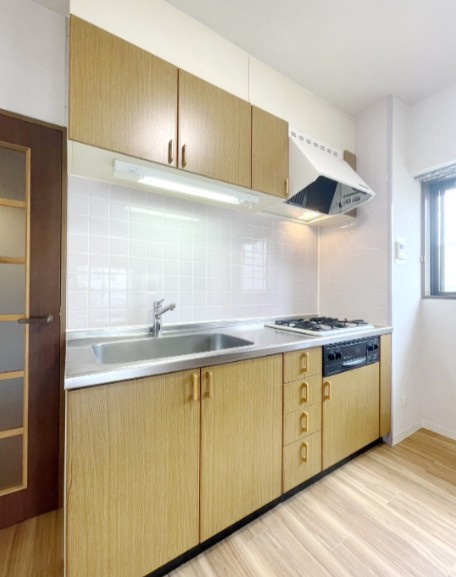 ブルームライフ戸田公園のキッチン