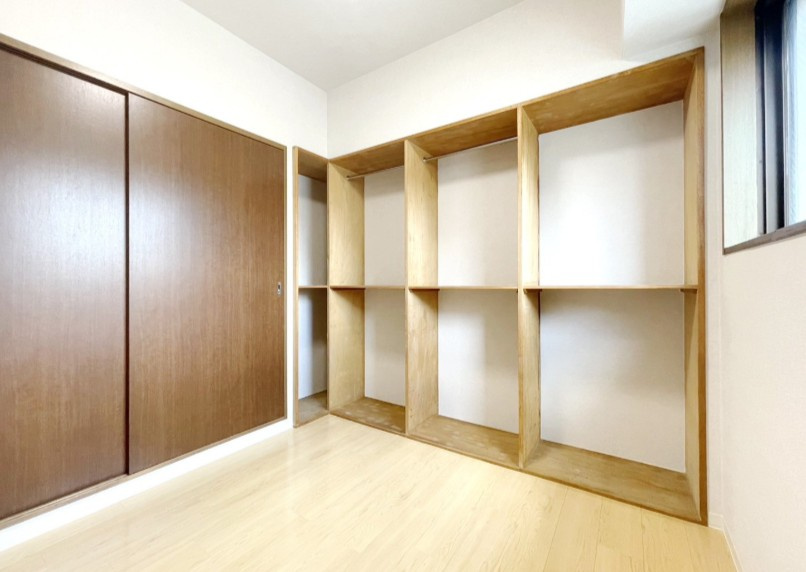 ブルームライフ戸田公園の収納