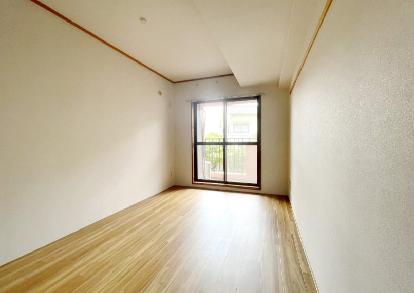 ブルームライフ戸田公園の洋室