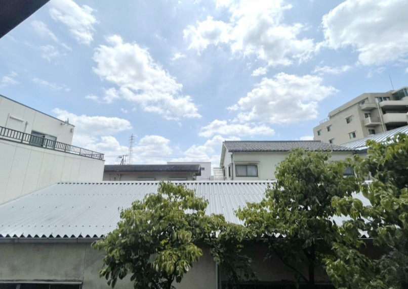 ブルームライフ戸田公園の展望