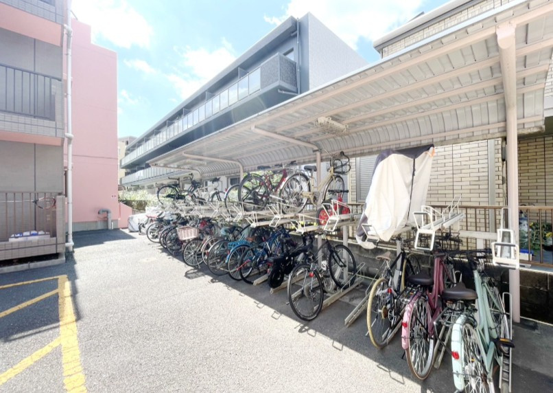 ブルームライフ戸田公園のその他共用部分