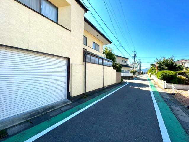 中古戸建　長野市伊勢宮一丁目のその他