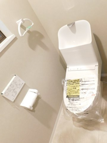 名古屋市港区船頭場３丁目の中古一戸建のトイレ|◇トイレ◇　　トイレ新品交換　（２０２５年７月リフォーム済）