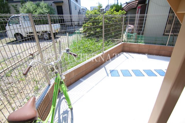 ルミナス中山のその他共用部分
