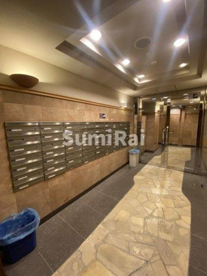 【エントランス】 | エステムコート神戸ハーバーランド前