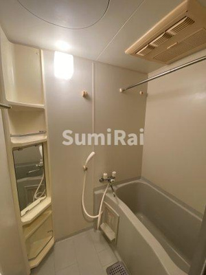 【浴室】 | エステムコート神戸ハーバーランド前