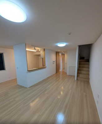 【居間・リビング】 | ロンタンガーデン新横浜