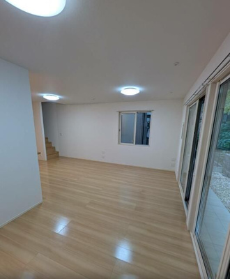 【居間・リビング】 | ロンタンガーデン新横浜