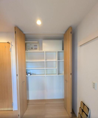 【収納】 | ロンタンガーデン新横浜