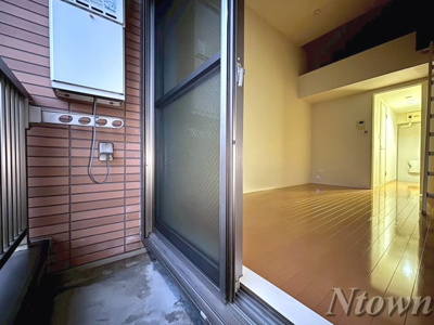 【内装】 | Loft7本陣 | 中はこのようになっています