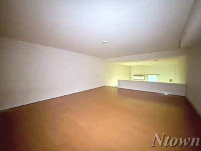 【内装】 | Loft7本陣 | 明るい室内です