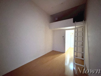 【内装】 | Loft7本陣 | きれいな内装です