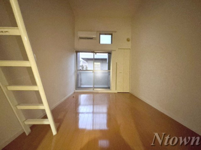 【キッチン】 | Loft7本陣 | コンパクトなキッチンで掃除もラクラク