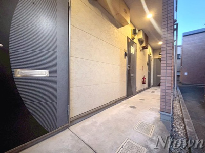 【外観】 | Loft7本陣 | 落ち着いた雰囲気の外観です