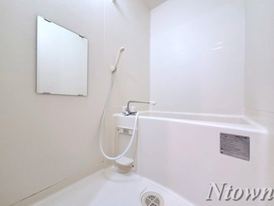 【洗面所】 | Loft7本陣 | スペースが確保できる洗面所です