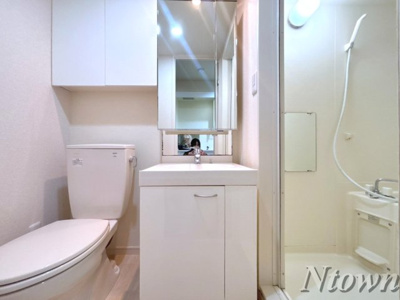 【トイレ】 | Loft7本陣 | トイレもきれいです