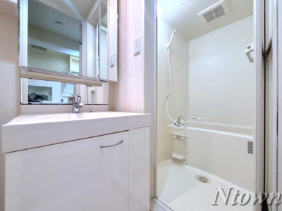 【浴室】 | Loft7本陣 | お風呂です