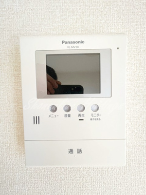 【セキュリティ】 | サニーグレイス | モニタ付インターホン♪♪