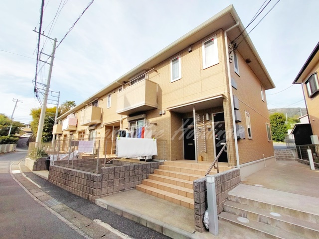 サニーグレイスのエントランス|開放的なエントランス♪