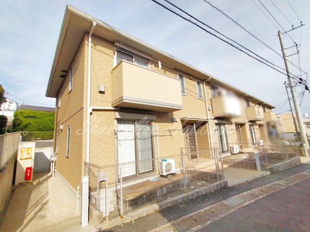 サニーグレイスの外観|お洒落な外観♪