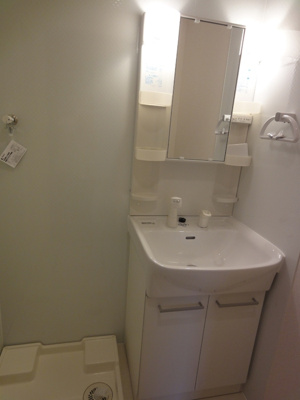 【洗面所】 | サニーグレイス | 独立洗面台♪