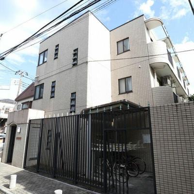 【外観】 | ルネ南常盤台