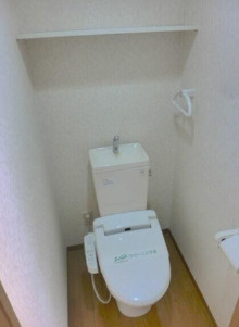 【トイレ】 | ルネ南常盤台