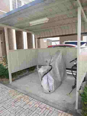 メゾン・ド・フレーシュ　Ⅰのその他共用部分