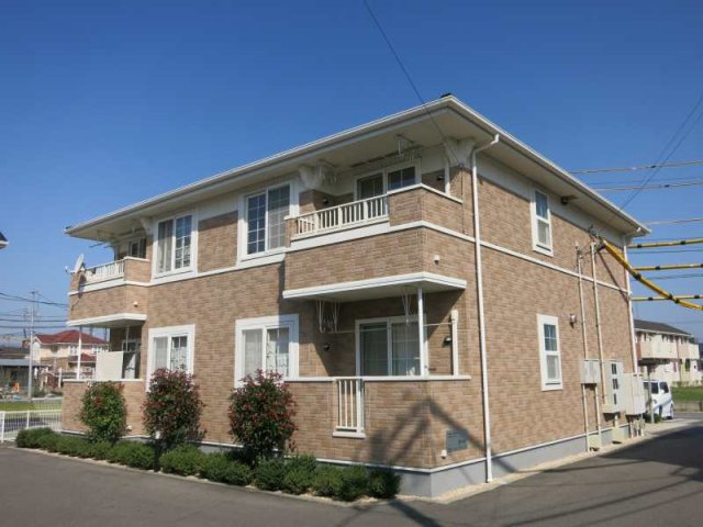 メゾン・ド・フレーシュ　Ⅰの外観