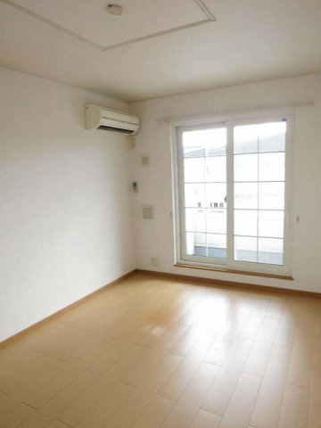 メゾン・ド・フレーシュ　Ⅰの居間・リビング