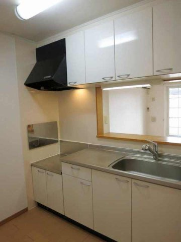 メゾン・ド・フレーシュ　Ⅰのキッチン