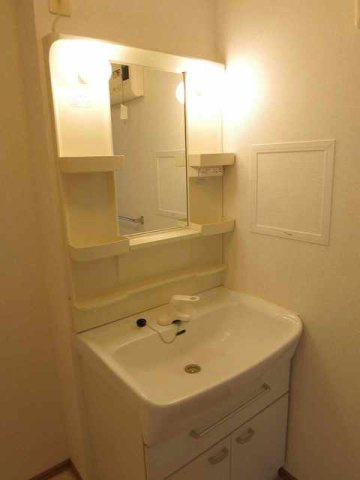 メゾン・ド・フレーシュ　Ⅰの洗面所