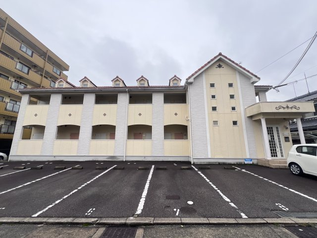 神戸市北区有野中町４丁目のハイツ