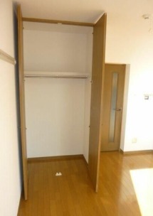 ルネ南常盤台の収納