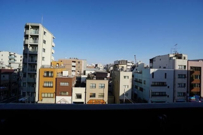 【展望】 | ガリシア森下Ⅴ