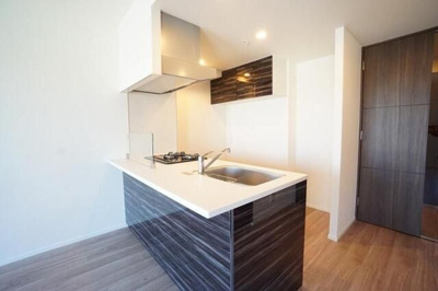 【キッチン】 | ガリシア森下Ⅴ
