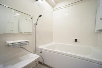【浴室】 | ガリシア森下Ⅴ