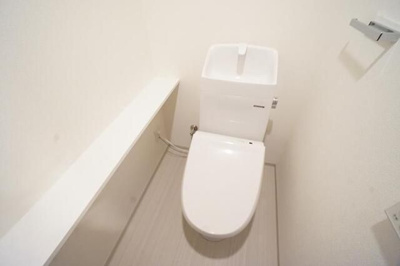 【トイレ】 | ガリシア森下Ⅴ