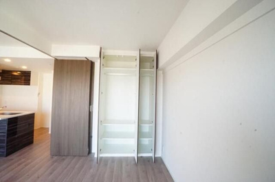 【寝室】 | ガリシア森下Ⅴ