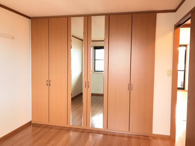 レオナ緑丘の内装|洋室