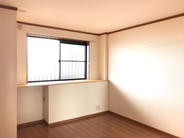 レオナ緑丘の内装|洋室