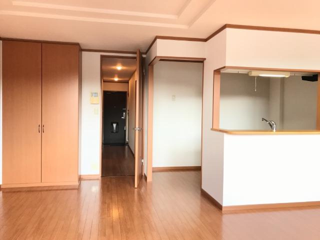 レオナ緑丘の内装|洋室